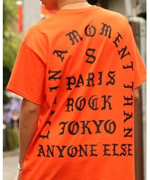 +8PARIS ROCK | Tシャツ/カットソー