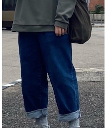 GU | デニムパンツ