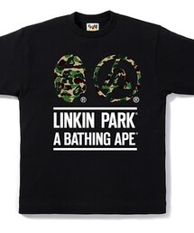 A BATHING APE | Linking Park X Bathing Ape(Tシャツ/カットソー)