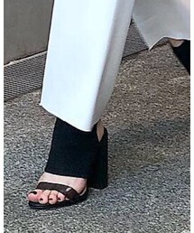ZARA | サンダル