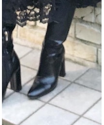 SAAAGE boutique | ブーツ