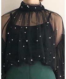 SAAAGE boutique | シャツ/ブラウス