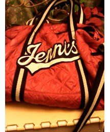 SISTER JENNI | ドラムバッグ