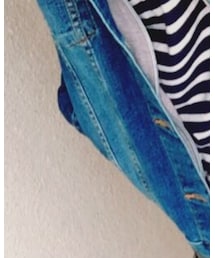 WEGO | デニムジャケット