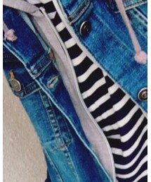 no brand | パーカー