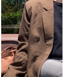 VIAVANDA | テーラードジャケット