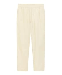GU | コーデュロイシェフパンツ NATURAL S(その他パンツ)