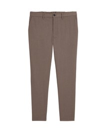GU | イージーアンクルパンツ BROWN S(その他パンツ)