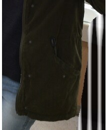 MOUSSY | モッズコート