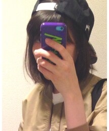 STUSSY | キャップ