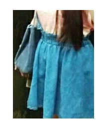 私服 | デニムスカート