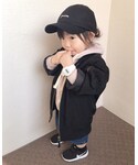 韓国子供服の「トップス(パーカー)」