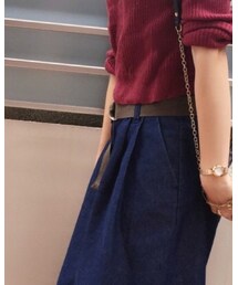 GU | デニムパンツ