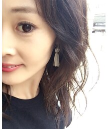 Handmade | ピアス（両耳用）