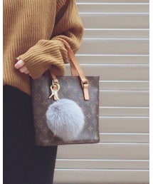 LOUIS VUITTON | ハンドバッグ