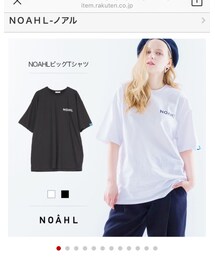 noahl | (Tシャツ/カットソー)