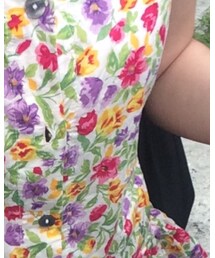 舊式洋裝修改👗✂️ | トップス