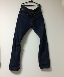 Nudie Jeans | 生デニム(デニムパンツ)