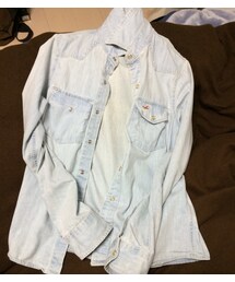 Hollister | デニムシャツ(シャツ/ブラウス)