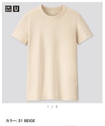UNIQLO | Tシャツ/カットソー