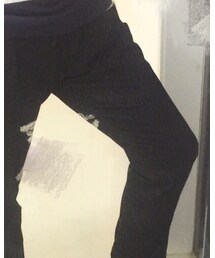 pheather | スラックス