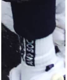 WEGO | ソックス/靴下