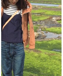 ALL ORDINARIES | マウンテンパーカー