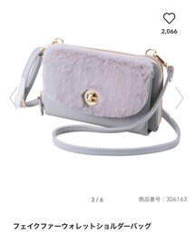 GU | ショルダーバッグ