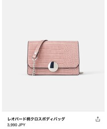 ZARA | ショルダーバッグ