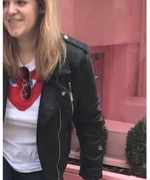 REBECCA MINKOFF | ライダースジャケット