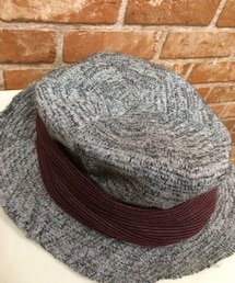 ブランド不明 | バケットハット(ハット)