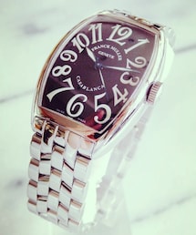 FRANCK MULLER | Casablanca(アナログ腕時計)