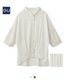 GU | シャツ/ブラウス
