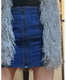 H&M | デニムスカート