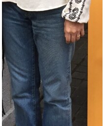 UNIQLO | デニムパンツ