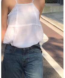 ZARA | トップス