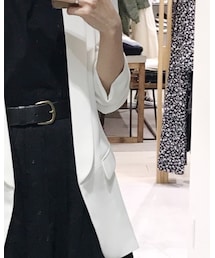 ZARA | テーラードジャケット