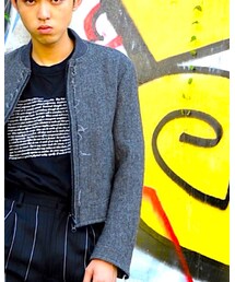 Yohji Yamamoto | ブルゾン