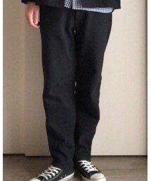 AUGUSTE PRESENTATION | デニムパンツ