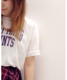 w closet | Tシャツ/カットソー