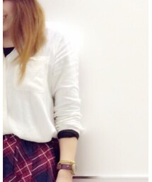 GU | シャツ/ブラウス