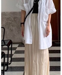 ZARA | シャツ/ブラウス