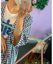 BEAMS | シャツワンピース