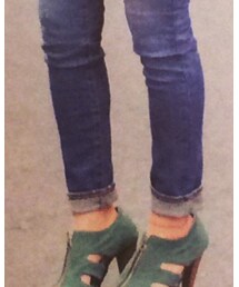 Another Edition | デニムパンツ