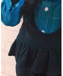 西松屋(ニシマツヤ)の「オールインワン・サロペット(つなぎ/オールインワン)」