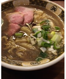 すごい煮干しラーメン凪 | その他