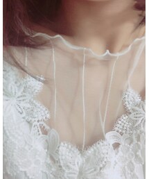 NICE CLAUP | Tシャツ/カットソー