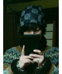 OVER THE STRIPES | 帽子