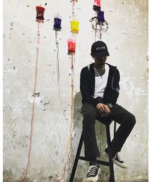 RAF SIMONS | パーカー