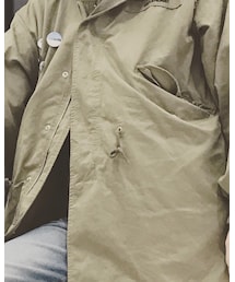 DESCENDANT | ピーコート